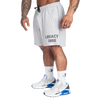 BETTER BODIES Legacy Thermal 6" Shorts (Grey Melange)