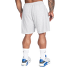 BETTER BODIES Legacy Thermal 6" Shorts (Grey Melange)
