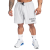 BETTER BODIES Legacy Thermal 6" Shorts (Grey Melange)