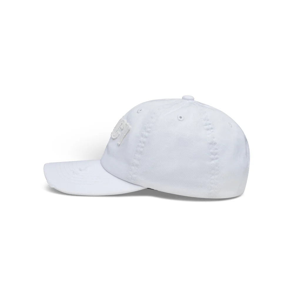 BETTER BODIES Legacy Vintage Cap (White/Desert)