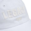 BETTER BODIES Legacy Vintage Cap (White/Desert)