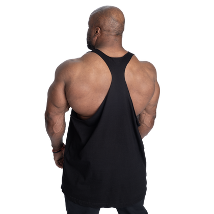 BETTER BODIES Legacy Original Stringer  (Black/Yellow)