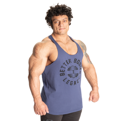 BETTER BODIES LEGACY ORIGINAL STRINGER  (Sky Blue)