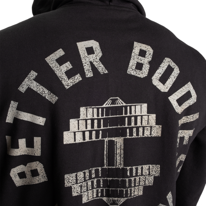 BETTER BODIES LEGACY STANDARD HOOD (Black)