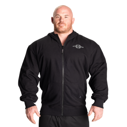 BETTER BODIES LEGACY STANDARD HOOD (Black)