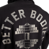 BETTER BODIES LEGACY STANDARD HOOD (Black)