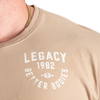 Legacy Street Tee (Washed Desert) - ملابس رياضية