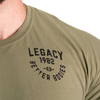 Legacy Street Tee (Washed Green) - ملابس رياضية