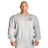 BETTER BODIES LEGACY SWEATER (Light Grey Melange)