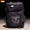 BETTER BODIES LEGACY TACTICAL BACKPACK (Black)