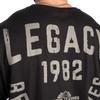 BETTER BODIES LEGACY THERMAL L/S (Asphalt) - ملابس رياضية