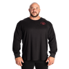 BETTER BODIES LEGACY THERMAL L/S (Asphalt/Red) - ملابس رياضية