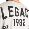 LEGACY THERMAL L/S (Grey Melange) - ملابس رياضية