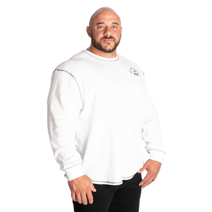 LEGACY THERMAL L/S (White) - ملابس رياضية