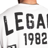 LEGACY THERMAL L/S (White) - ملابس رياضية