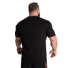 GASP LEGACY GYM TEE (Black/Flame)