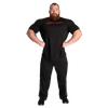 GASP LEGACY GYM TEE (Black/Red)