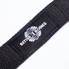 BB LIFTING STRAPS (Black/White) - ملحقات رياضية