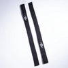 BB LIFTING STRAPS (Black/White) - ملحقات رياضية