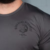 BETTER BODIES MESH STANDARD IRON TEE (Grey)