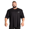 BETTER BODIES MUSCLE IRON THERMAL TEE (Asphalt)