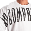 GASP NC IRON TEE (White)