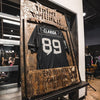 GASP NO1 FOOTBALL TEE (Black) - ملابس رياضية