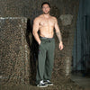 GASP NO. 89 MESH PANT (Deep Forest)