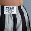 BETTER BODIES O.G Gym Pant  (Black Grey)