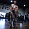 BETTER BODIES O.G Gym Pant  (Black Grey)