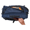 PACE PRO MAX TRAVEL DUFFEL PACK 45L (Navy)