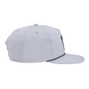 OGIO SHIELDED ROPE HAT (Grey) - ملحقات رياضية