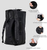 OGIO UTILITY 90L DUFFEL (Black)