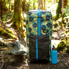 OGIO UTILITY 60L (Green Flower Party)
