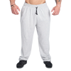 GASP Old School Thermal Pant  (Grey Melange)