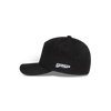 GASP Original Cap (Black/White)