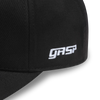 GASP Original Cap (Black/White)