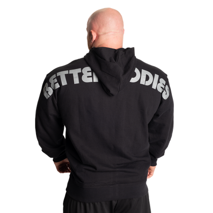 BETTER BODIES ORIGINAL STANDARD HOOD (Black)