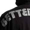BETTER BODIES ORIGINAL STANDARD HOOD (Black)
