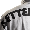 BETTER BODIES ORIGINAL STANDARD HOOD (Light Grey Melange)