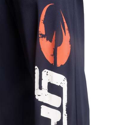 GASP ORIGINAL MESH PANTS (Dark Navy)