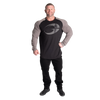 ORIGINAL RAGLAN LS (Black/Grey) - ملابس رياضية