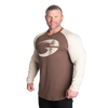 GASP ORIGINAL RAGLAN LS (Timber/Light Desert) - ملابس رياضية