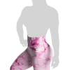 BB Tie Dye Scrunch Leggings