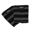GASP POWER ELBOW SLEEVES (Black/Grey)
