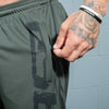 GASP PRO MESH SHORTS (Deep Forest)