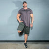GASP PRO MESH SHORTS (Deep Forest)