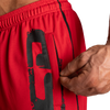 PRO MESH SHORTS (Chili Red) - ملابس رياضية