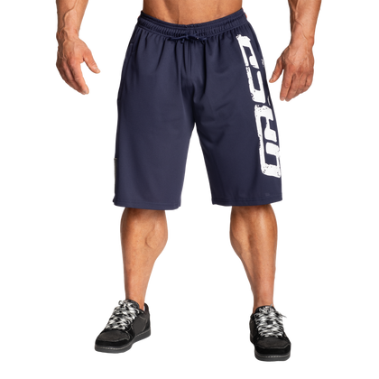 GASP PRO MESH SHORTS (Dark Navy)