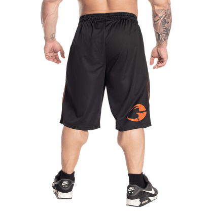 GASP PRO MESH SHORTS (Black)